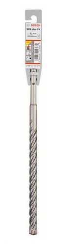 Бур BOSCH SDS+ ф 13x200/260 plus-5X 2 608 833 815 Бур BOSCH SDS+ ф 13x200/260 plus-5X 2 608 833 815