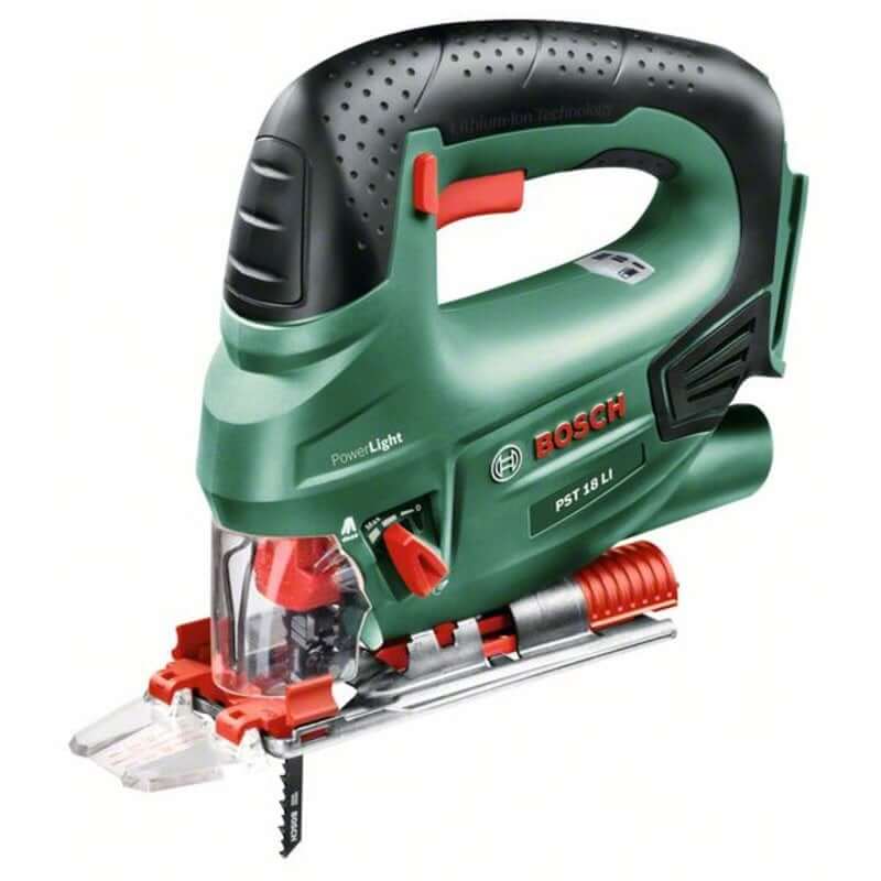 Лобзик аккумуляторный Bosch 18 Solo 0 603 011 020 Лобзик аккумуляторный Bosch 18 Solo 0 603 011 020