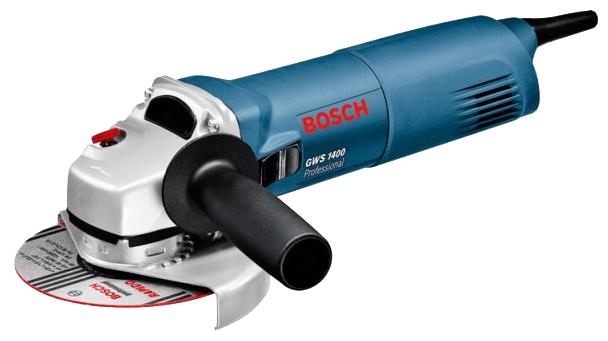 Угловая шлифмашина BOSCH GWS 1400 (0.601.824.8R0) Угловая шлифмашина BOSCH GWS 1400 (0.601.824.8R0)