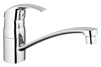 Смеситель "EUROSMART" для мойки Grohe 33 281 001 Смеситель "EUROSMART" для мойки Grohe 33 281 001