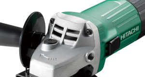 Угловая шлифмашина Hitachi G13SS2 (G13SS2-NU) Угловая шлифмашина Hitachi G13SS2 (G13SS2-NU)