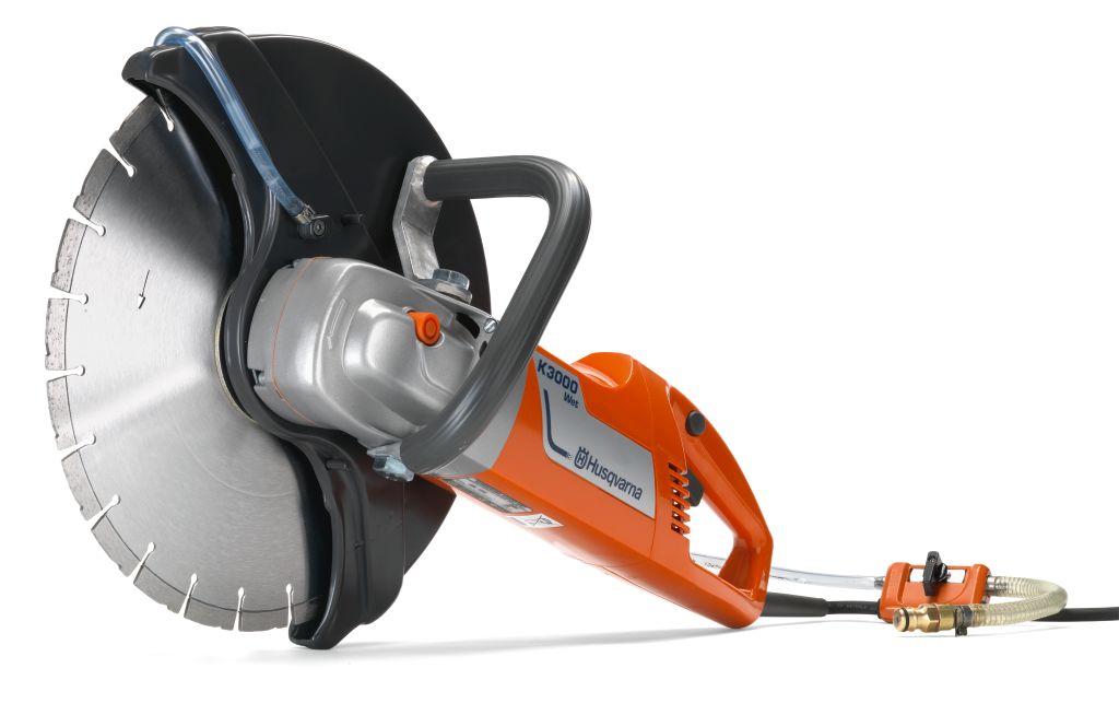 Электрорез Husqvarna K3000EL 14" (WET) Электрорез Husqvarna K3000EL 14" (WET)