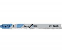Пилка для электролобзика Энкор T118 AF BiM (1/100) 2 608 T00 479 Пилка для электролобзика Энкор T118 AF BiM (1/100) 2 608 T00 479
