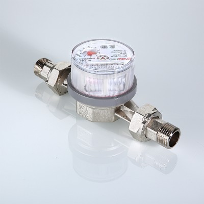 Счётчик воды (универсальный) Valtec VLF-20U/R 3/4" Счётчик воды (универсальный) Valtec VLF-20U/R 3/4"