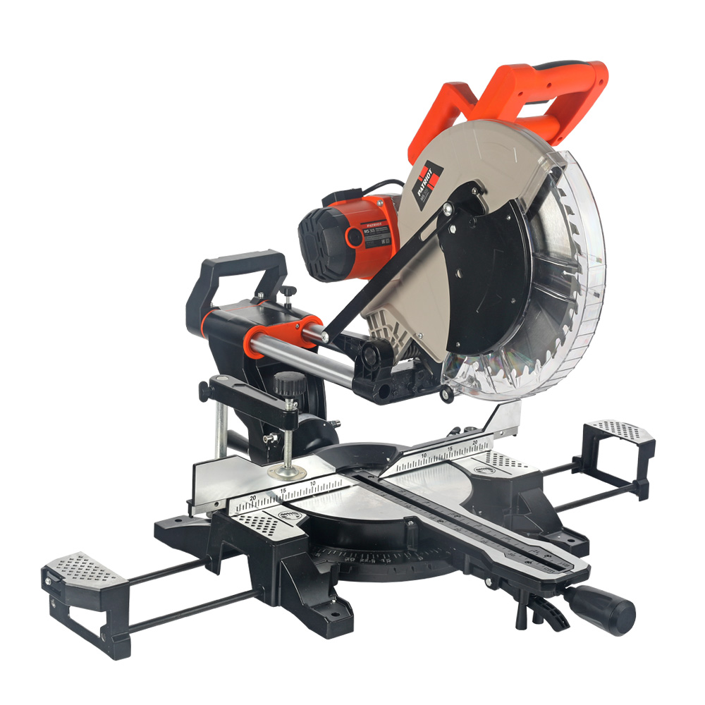Пила торцовочная PATRIOT MS 305 190301905 Пила торцовочная PATRIOT MS 305 190301905