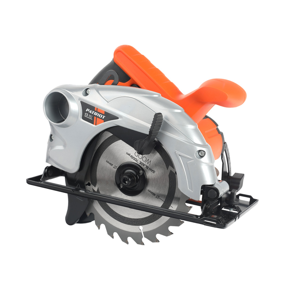 Пила дисковая PATRIOT CS 162 190301620 Пила дисковая PATRIOT CS 162 190301620