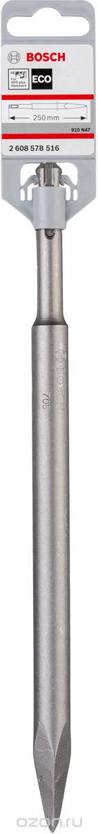 Пика BOSCH SDS+ 250мм ECO 2608578516 Пика BOSCH SDS+ 250мм ECO 2608578516