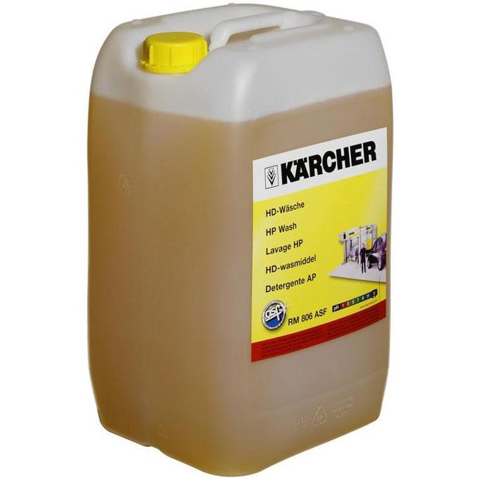 Автошампунь Karcher RM 806 (5л) 6.295-504 Автошампунь Karcher RM 806 (5л) 6.295-504
