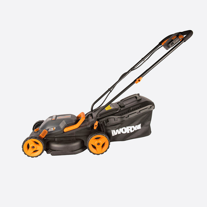 Газонокосилка аккумуляторная WORX WG779E, 40В Газонокосилка аккумуляторная WORX WG779E, 40В