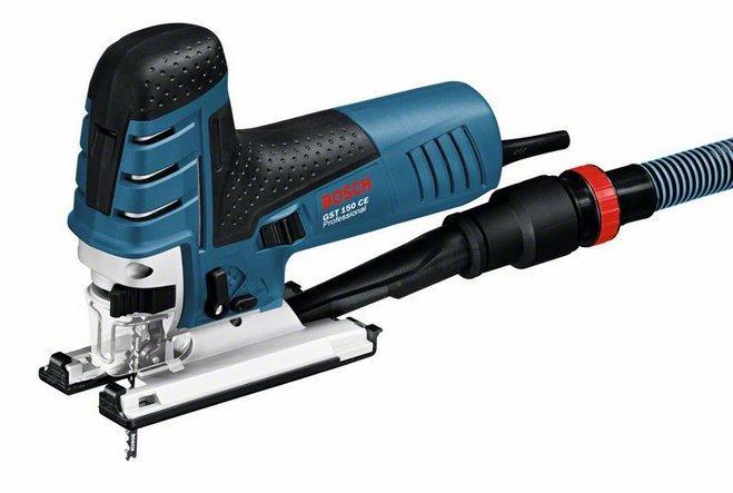 Лобзик BOSCH GST 150 СE кейс (0601512000) Лобзик BOSCH GST 150 СE кейс (0601512000)