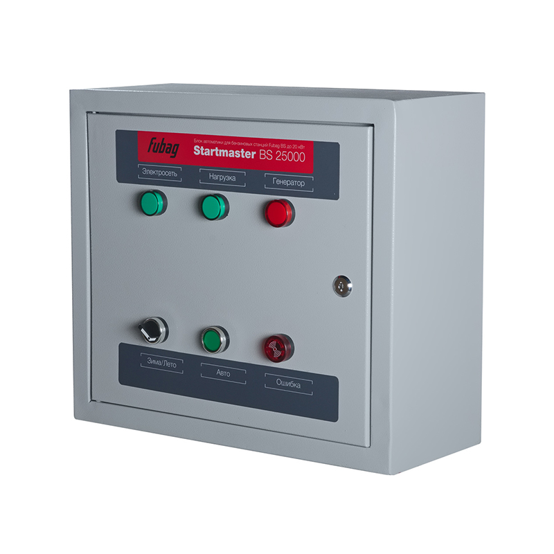 Блок автоматики Fubag Startmaster BS25000 431244 Блок автоматики Fubag Startmaster BS25000 431244