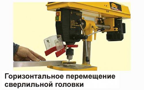 Сверлильный станок Энкор Корвет 48 с тисками (90480) Сверлильный станок Энкор Корвет 48 с тисками (90480)