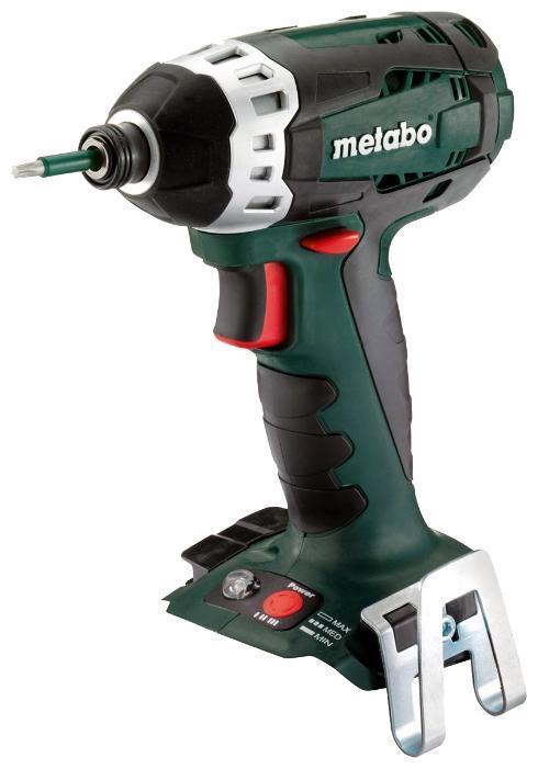 Гайковерт аккумуляторный Metabo SSW 18 LTX 600 Solo (602198890) Гайковерт аккумуляторный Metabo SSW 18 LTX 600 Solo (602198890)