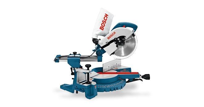 Пила торцовочная BOSCH GCM 10 S 0 601 B20 508 Пила торцовочная BOSCH GCM 10 S 0 601 B20 508