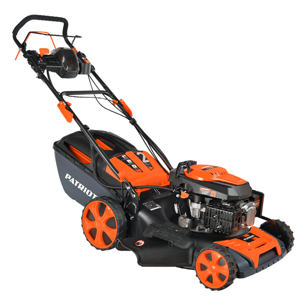 Бензиновая газонокосилка Patriot PT53 LSE 512109028 Бензиновая газонокосилка Patriot PT53 LSE 512109028