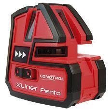 Нивелир лазерный Condtrol XLiner Pento 1-2-029 Нивелир лазерный Condtrol XLiner Pento 1-2-029