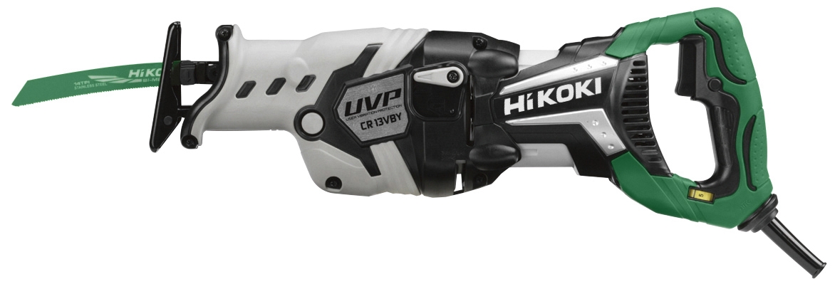 Ножовка сабельная Hikoki CR13VBYNSZ Ножовка сабельная Hikoki CR13VBYNSZ