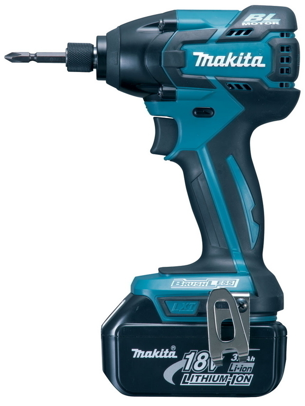 Шуруповерт аккумуляторный Makita DTD129RFE Шуруповерт аккумуляторный Makita DTD129RFE