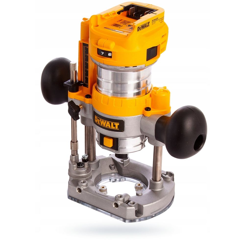 Фрезер аккумуляторный DeWalt DCW604N-XJ Solo Фрезер аккумуляторный DeWalt DCW604N-XJ Solo