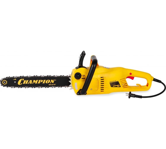 Пила цепная электрическая Champion 520N-16" Пила цепная электрическая Champion 520N-16"