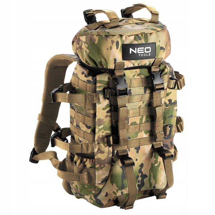 Рюкзак туриста NEO Tools 30 л 84-325 Рюкзак туриста NEO Tools 30 л 84-325