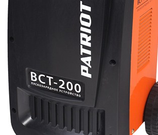 Пускозарядное устройство PATRIOT BCT-200 Start 650301523 Пускозарядное устройство PATRIOT BCT-200 Start 650301523