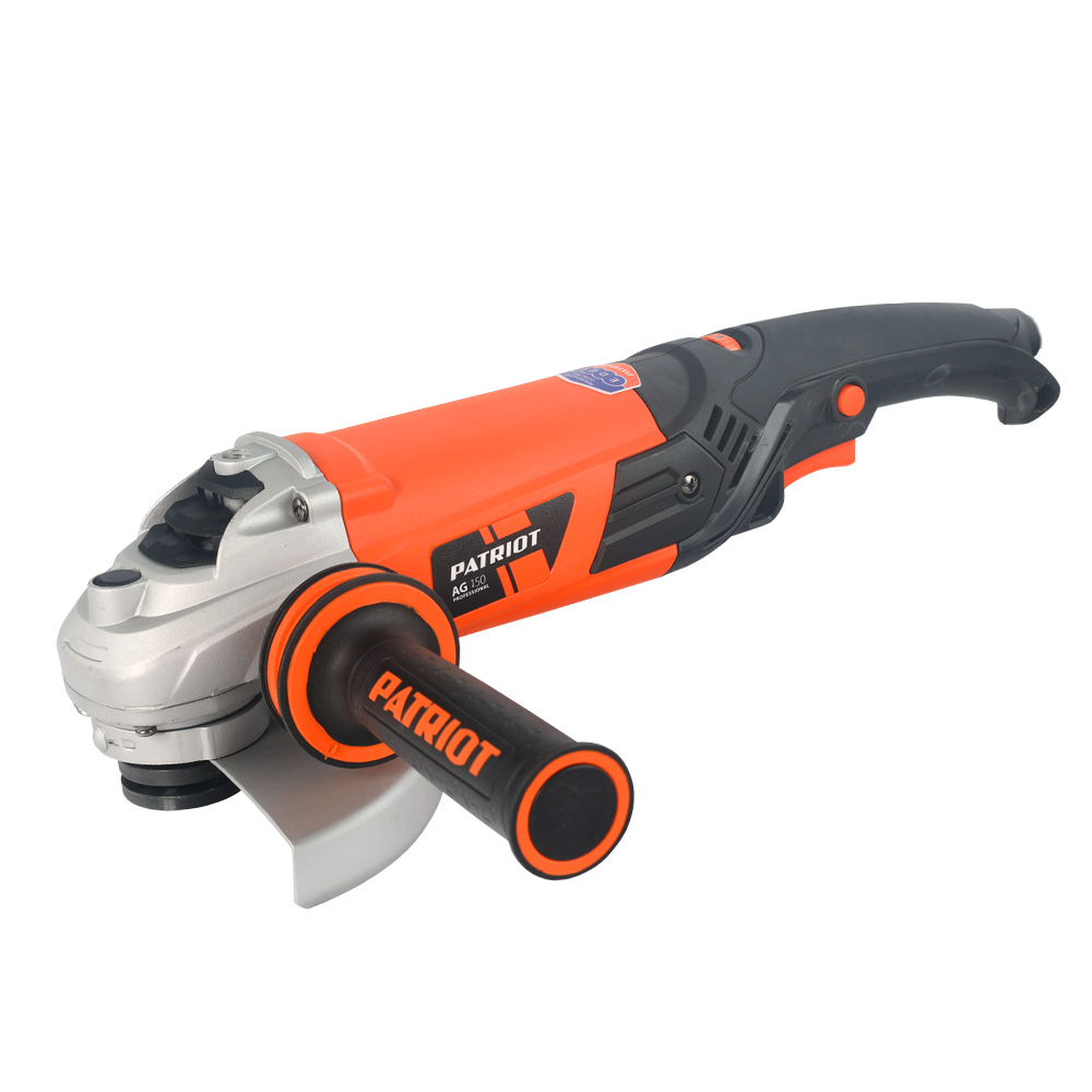 УШМ 150-1.39 PATRIOT AG 150 110301235 УШМ 150-1.39 PATRIOT AG 150 110301235