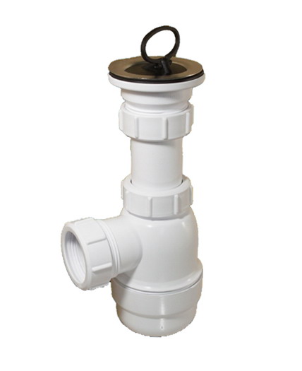 Сифон для мойки 1 1/2х40 Mc ALPINE MRSK2 Сифон для мойки 1 1/2х40 Mc ALPINE MRSK2