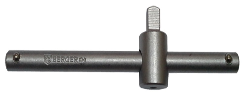 Вороток Т-образный 1/2" BERGER BG-12STB Вороток Т-образный 1/2" BERGER BG-12STB