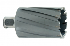 Фреза HM для Mag 32/50 29x 55 мм, хвостовик Weldon 19 мм Metabo 626586000 Фреза HM для Mag 32/50 29x 55 мм, хвостовик Weldon 19 мм Metabo 626586000