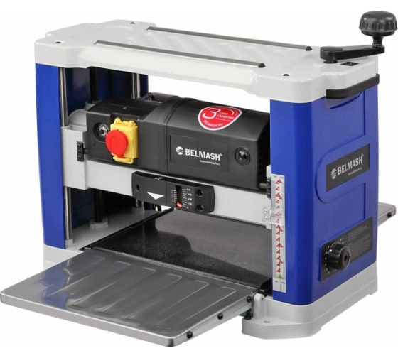Станок рейсмусовый BELMASH P2200MH S215A Станок рейсмусовый BELMASH P2200MH S215A