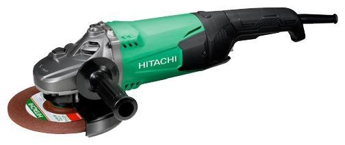 Угловая шлифмашина Hitachi G18ST + алмазный диск Угловая шлифмашина Hitachi G18ST + алмазный диск