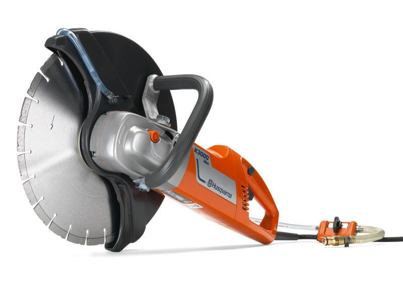 Электрорезчик Husqvarna K3000 WET Электрорезчик Husqvarna K3000 WET