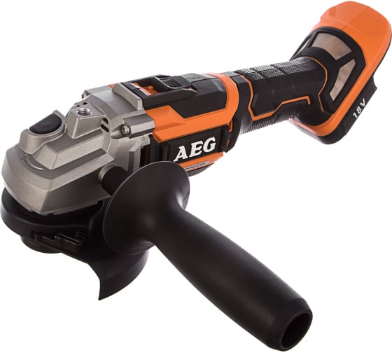 УШМ AEG BEWS18-125BL-0 4935464414 УШМ AEG BEWS18-125BL-0 4935464414