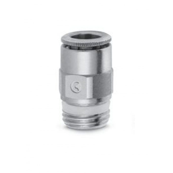 Фитинг цанга прямой Camozzi S6510 8-1/4 Фитинг цанга прямой Camozzi S6510 8-1/4