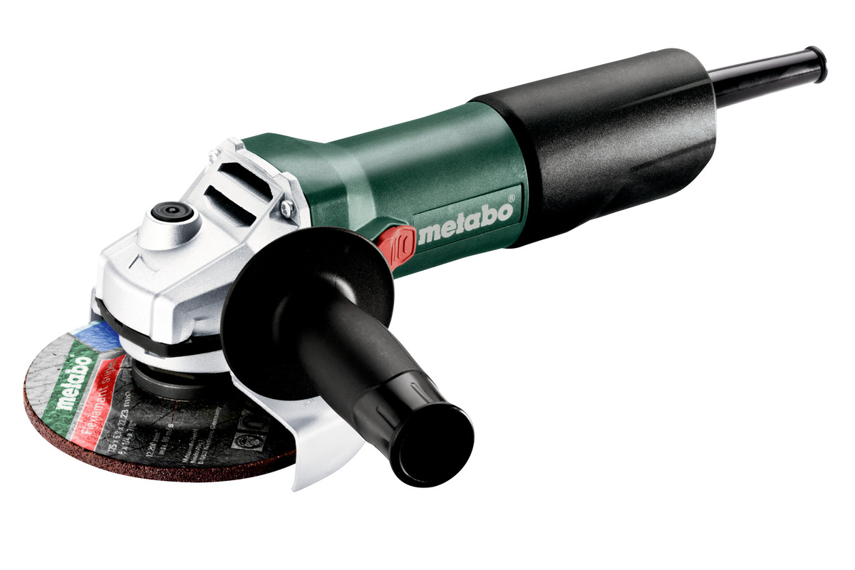 УШМ Metabo W 850-125 603608010 УШМ Metabo W 850-125 603608010