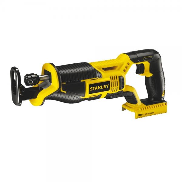 Ножовка сабельная аккумуляторная STANLEY Solo STSC1820-RU Ножовка сабельная аккумуляторная STANLEY Solo STSC1820-RU