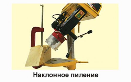 Сверлильный станок Энкор Корвет 48 с тисками (90480) Сверлильный станок Энкор Корвет 48 с тисками (90480)
