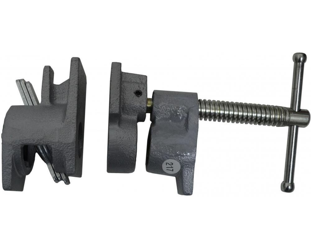 Струбцина трубная 1/2" (Энкор 20078) Струбцина трубная 1/2" (Энкор 20078)