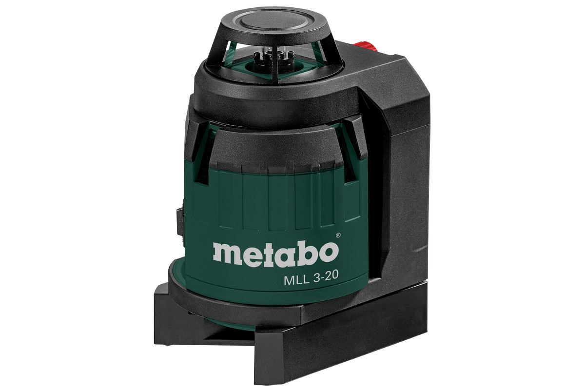 Нивелир лазерный Metabo MLL 3-20 606167000 Нивелир лазерный Metabo MLL 3-20 606167000
