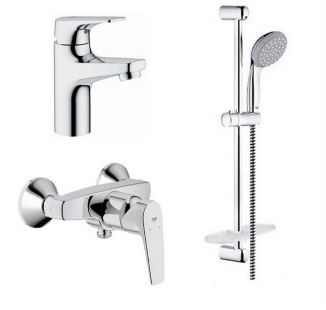 Набор душевой BAU Cosmopolitan Grohe Набор душевой BAU Cosmopolitan Grohe