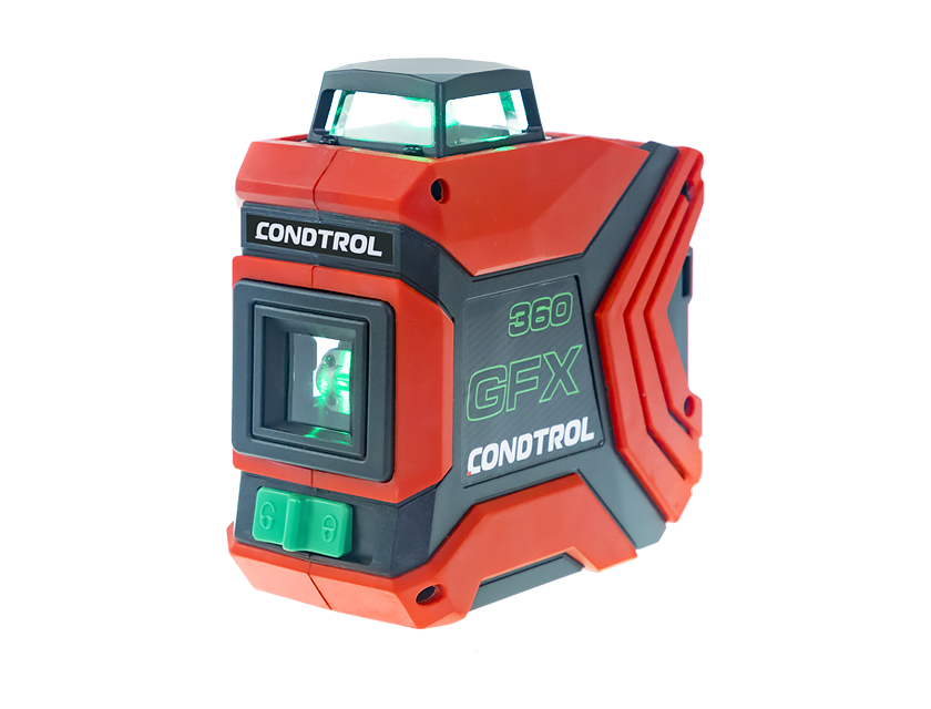 Нивелир лазерный Condtrol GFX360 1-2-221 Нивелир лазерный Condtrol GFX360 1-2-221