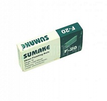 Гвозди F-50 для F 18/50 (5000шт) Sumake 30370 Гвозди F-50 для F 18/50 (5000шт) Sumake 30370