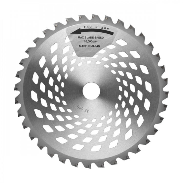 Диск для травы Caiman Standard 230/25,4/34P победитовый