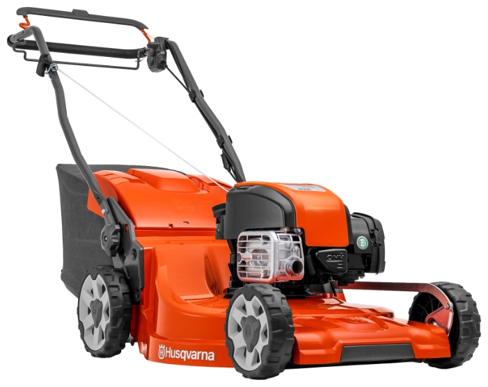 Газонокосилка бензиновая Husqvarna LC 253S 9670693-01 Газонокосилка бензиновая Husqvarna LC 253S 9670693-01