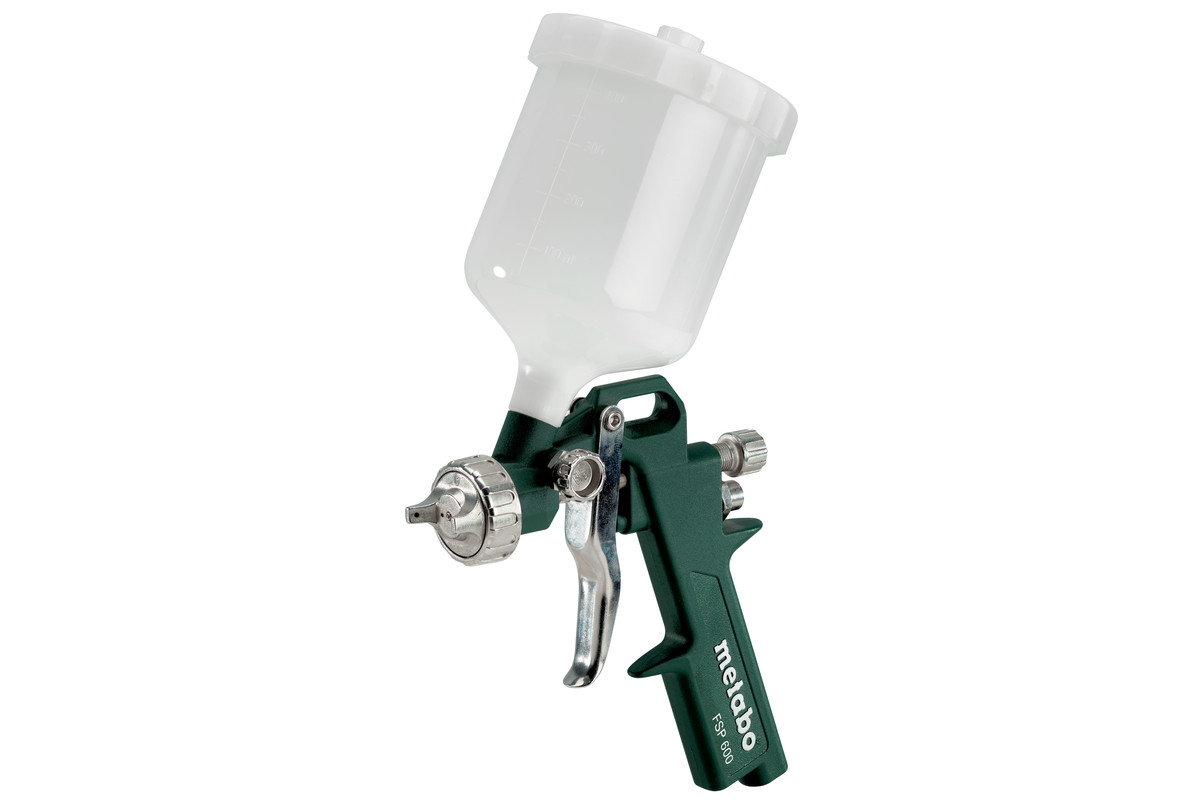 Краскораспылитель Metabo FSP 600 601575000 Краскораспылитель Metabo FSP 600 601575000