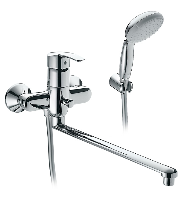Смеситель Grohe "MULTIFORM" для ванны длинный излив 32 708 00A Смеситель Grohe "MULTIFORM" для ванны длинный излив 32 708 00A