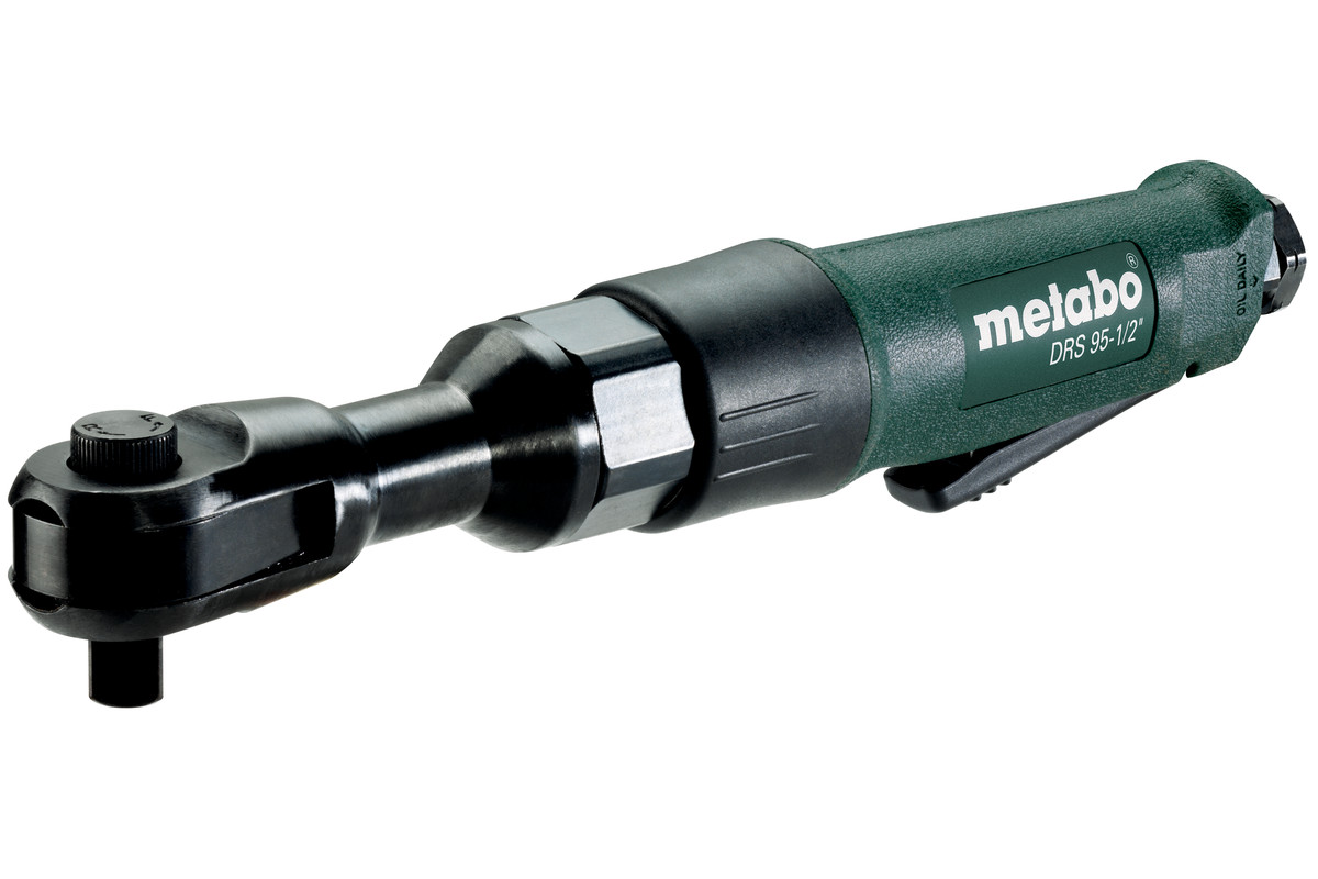 Гайковерт с трещоткой пневматический Metabo DRS 95-1/2" 601553000 Гайковерт с трещоткой пневматический Metabo DRS 95-1/2" 601553000