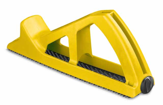 Рашпиль 250мм пластиковый STANLEY 5-21-103 Рашпиль 250мм пластиковый STANLEY 5-21-103