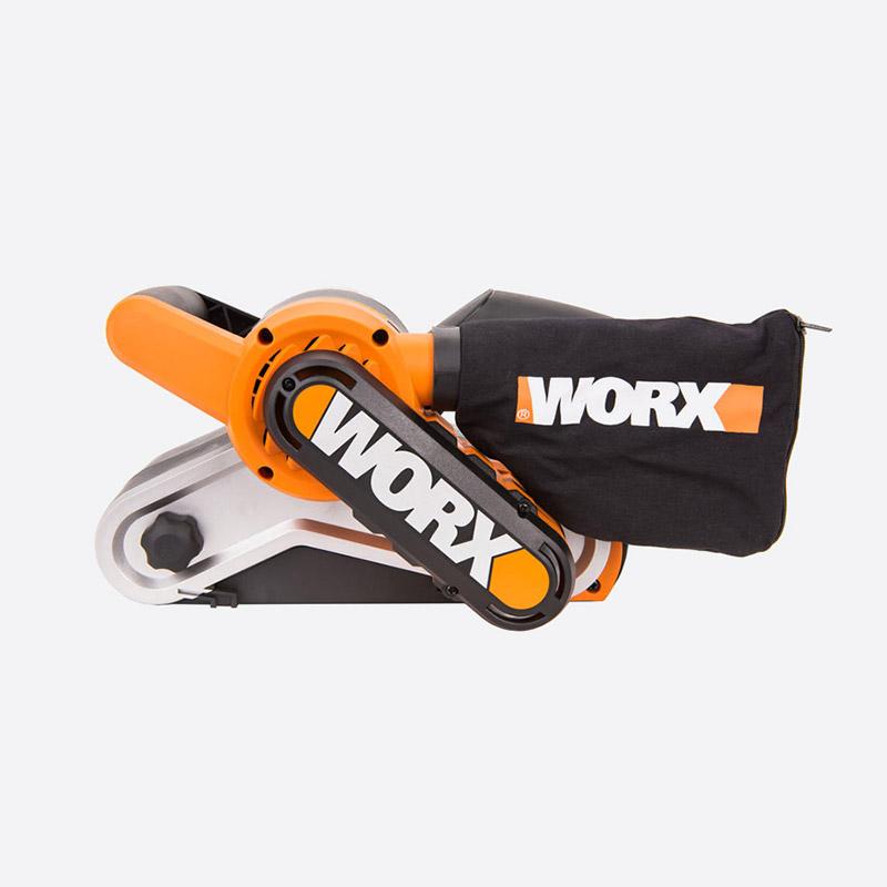 Шлифмашина ленточная WORX WX661.1 Шлифмашина ленточная WORX WX661.1